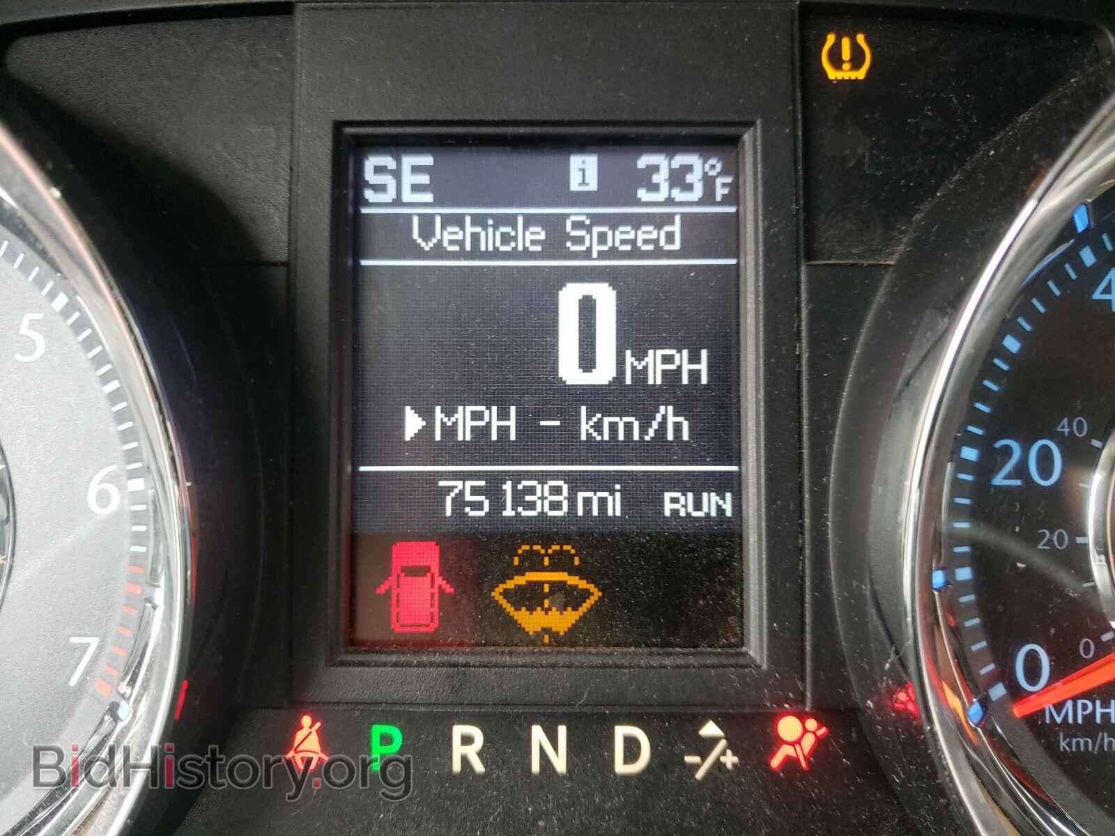 2016 CHRYSLER MINIVAN - VIN: 2C4RC1BGXGR238291 - Фото 8