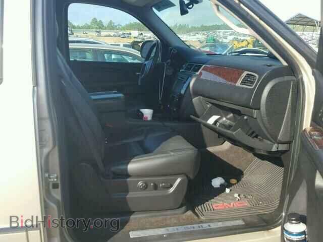 2013 GMC YUKON - VIN: 1GKS1MEF2DR168996 - Фото 5