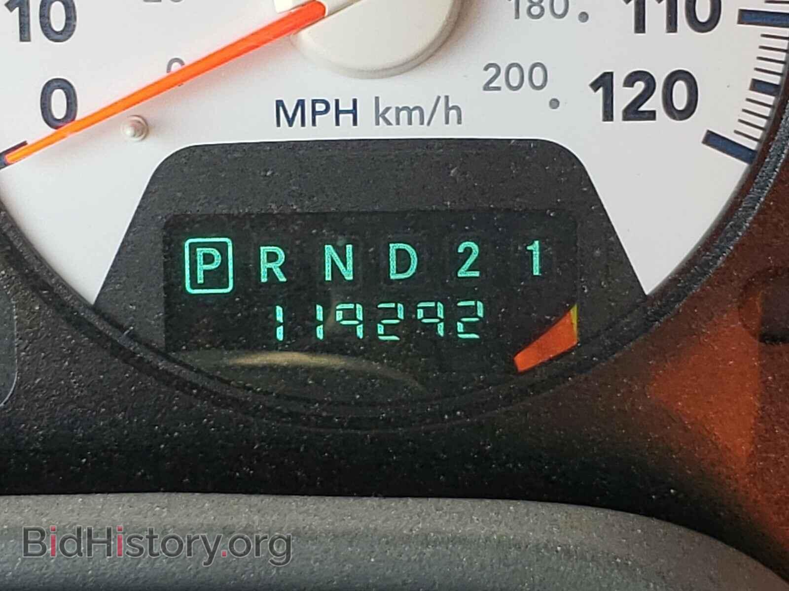 2006 DODGE RAM 1500 - VIN: 1D7HA18246S711604 - Фото 8