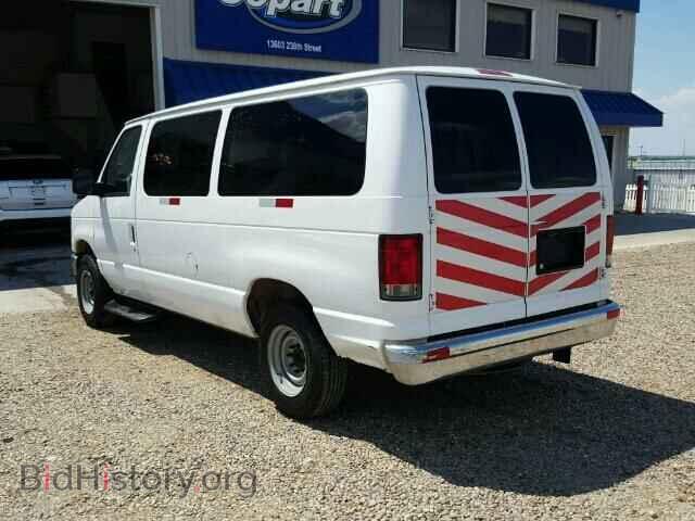 2012 FORD ECONOLINE - VIN: 1FMNE1BWXCDA93133 - Фото 3