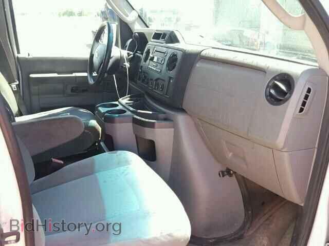 2012 FORD ECONOLINE - VIN: 1FMNE1BWXCDA93133 - Фото 5