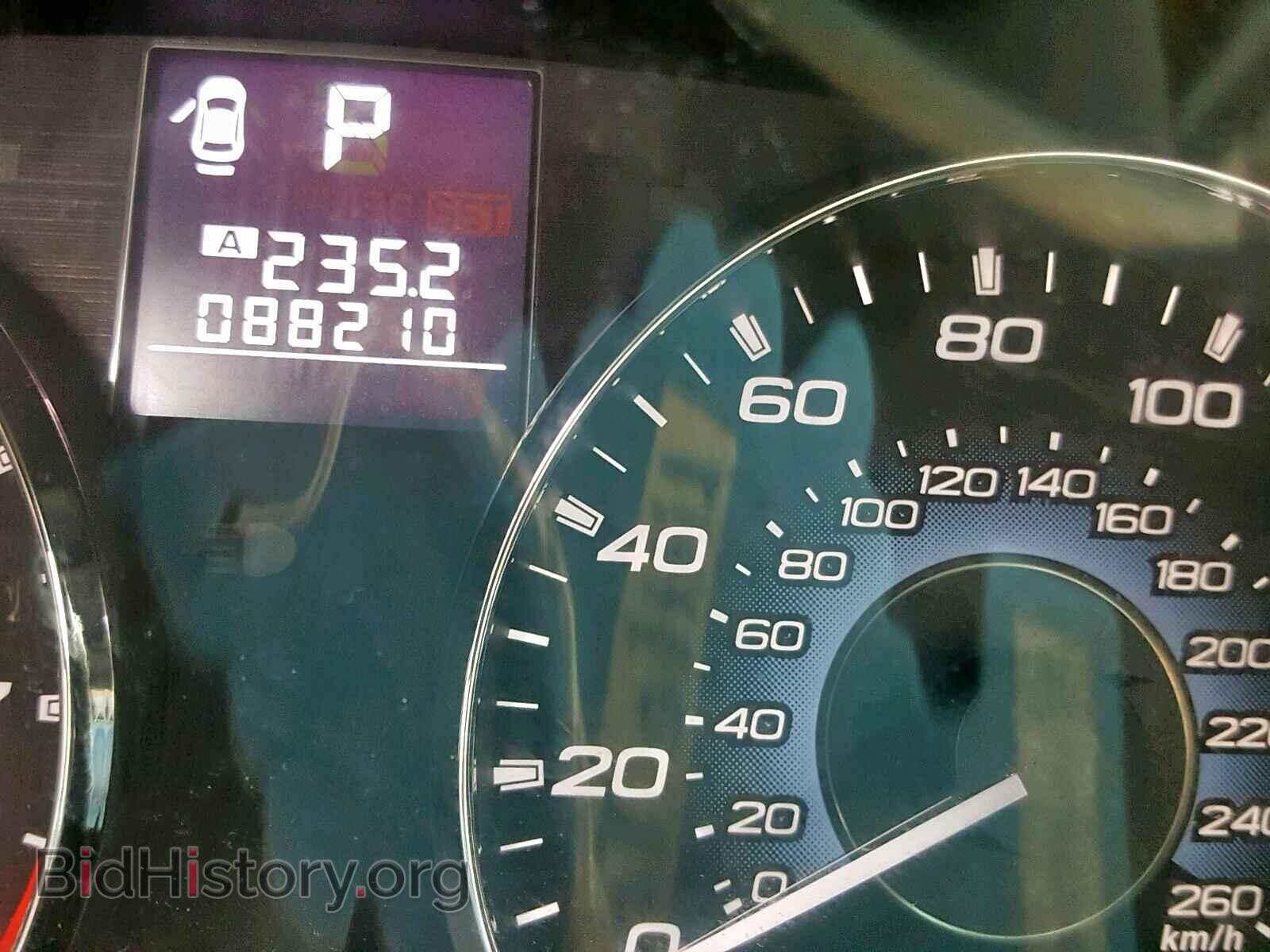 2010 SUBARU OUTBACK 3. - VIN: 4S4BREHC8A2322896 - Фото 8
