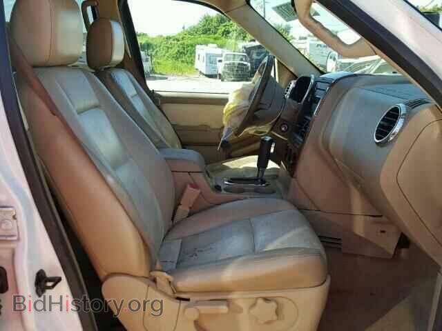 2007 FORD EXPLORER - VIN: 1FMEU64E87UB10697 - Фото 5