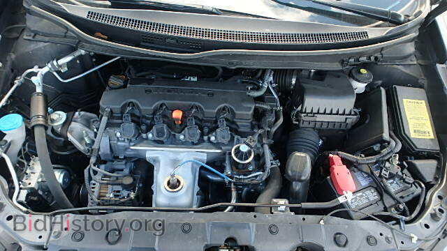 2013 HONDA CIVIC - VIN: 2HGFB2F54DH561016 - Фото 7