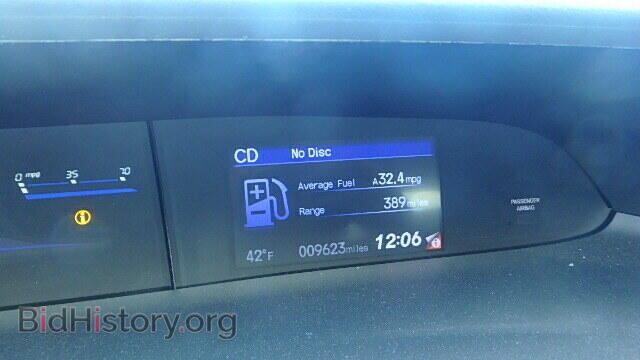2013 HONDA CIVIC - VIN: 2HGFB2F54DH561016 - Фото 8