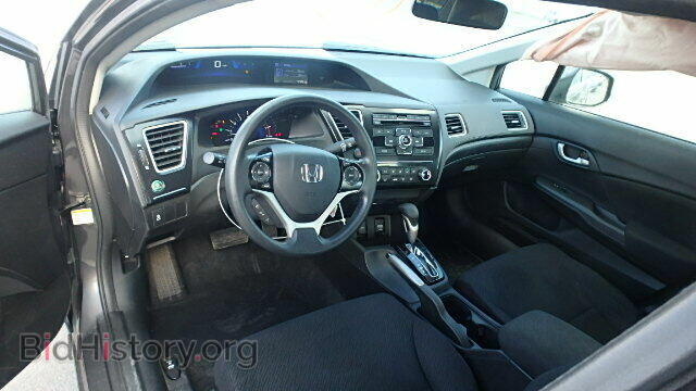 2013 HONDA CIVIC - VIN: 2HGFB2F54DH561016 - Фото 9
