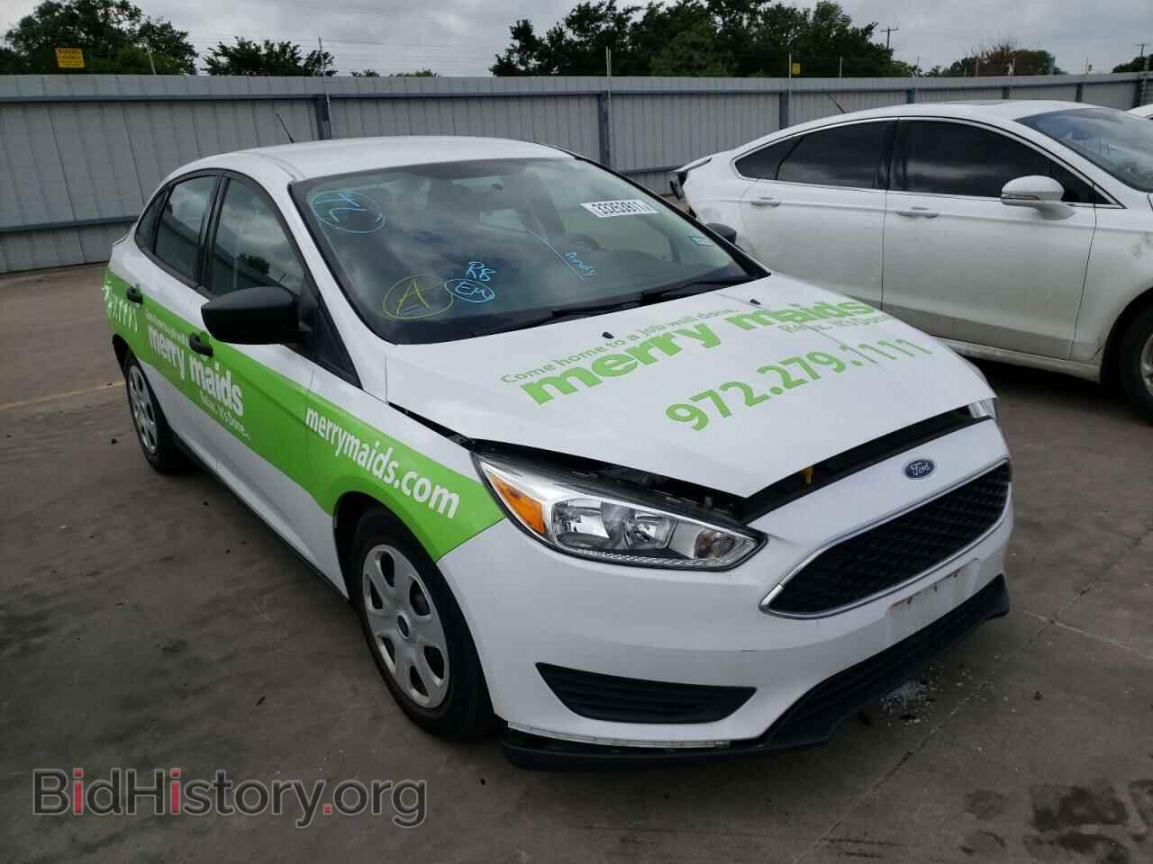 Фотография 1FADP3E24GL404720 - FORD FOCUS 2016