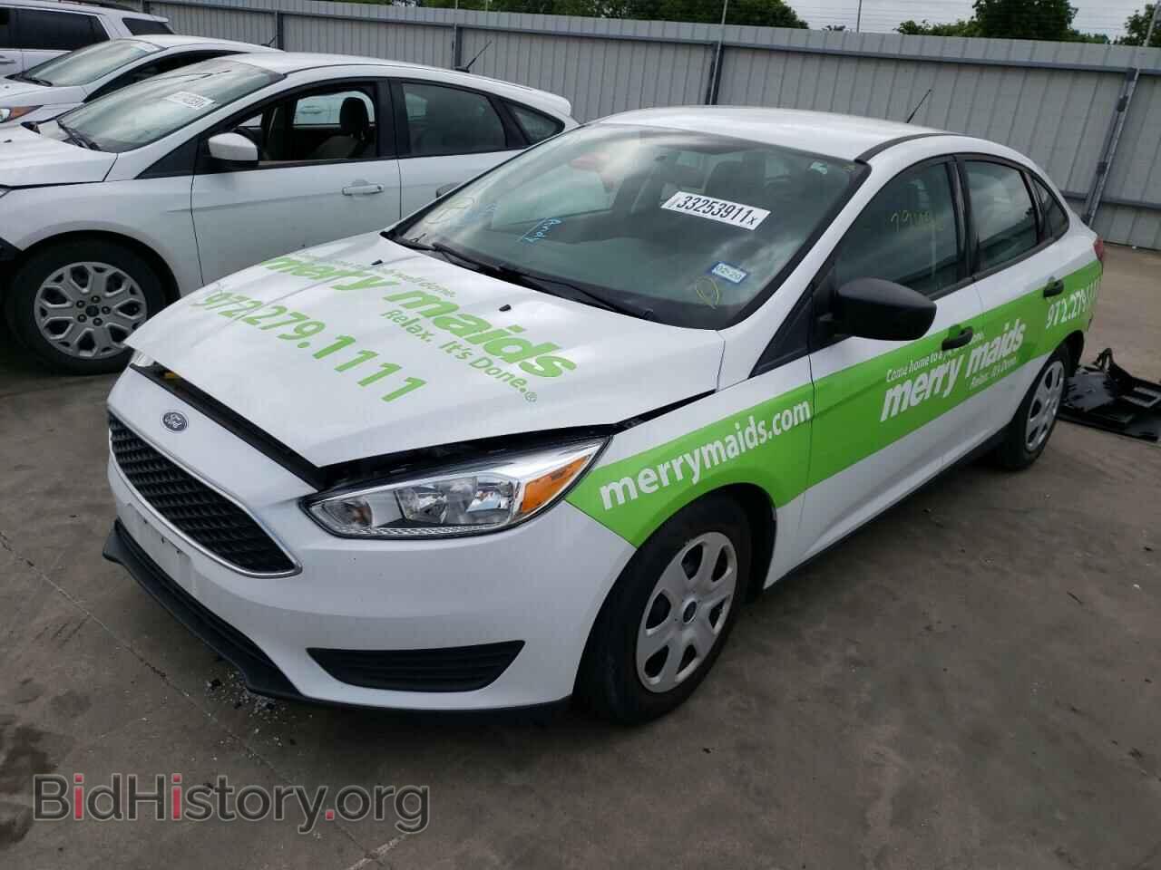 2016 FORD FOCUS - VIN: 1FADP3E24GL404720 - Фото 2