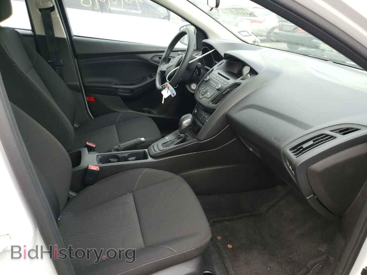 2016 FORD FOCUS - VIN: 1FADP3E24GL404720 - Фото 5
