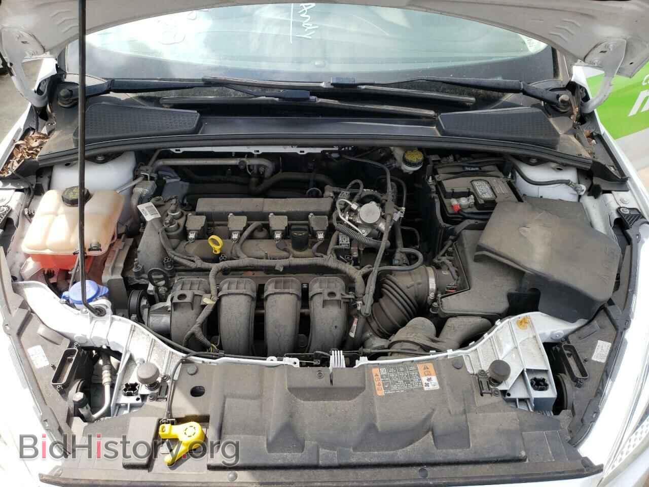 2016 FORD FOCUS - VIN: 1FADP3E24GL404720 - Фото 7