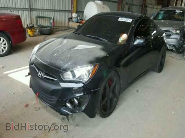 2013 HYUNDAI GENESIS - VIN: KMHHT6KD5DU086574 - Фото 2