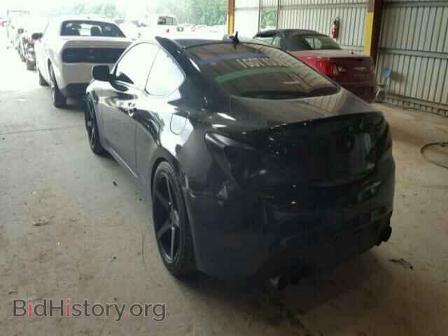 2013 HYUNDAI GENESIS - VIN: KMHHT6KD5DU086574 - Фото 3