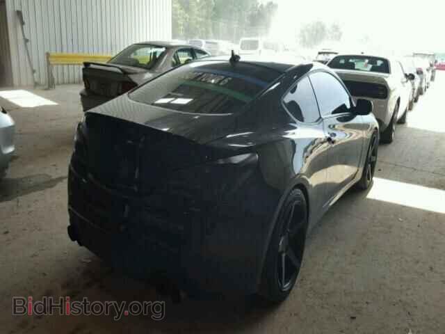 2013 HYUNDAI GENESIS - VIN: KMHHT6KD5DU086574 - Фото 4