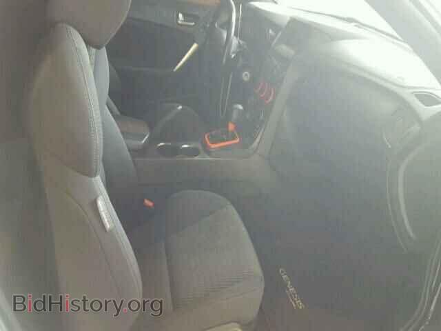 2013 HYUNDAI GENESIS - VIN: KMHHT6KD5DU086574 - Фото 5