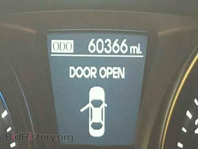 2013 HYUNDAI GENESIS - VIN: KMHHT6KD5DU086574 - Фото 8