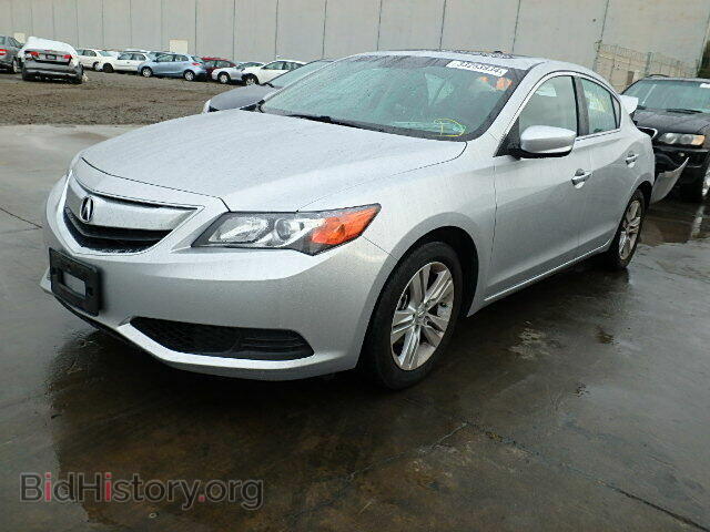 2013 ACURA ILX - VIN: 19VDE1F33DE004933 - Фото 2