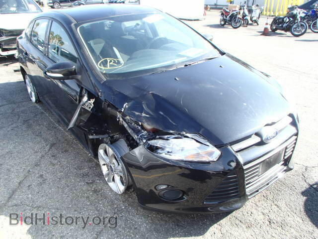 Photo 1FADP3F22DL212934 - FORD FOCUS 2013