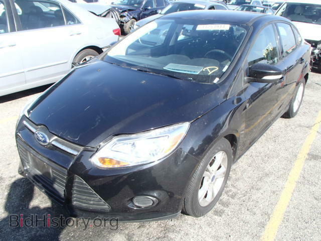 2013 FORD FOCUS - VIN: 1FADP3F22DL212934 - Фото 2