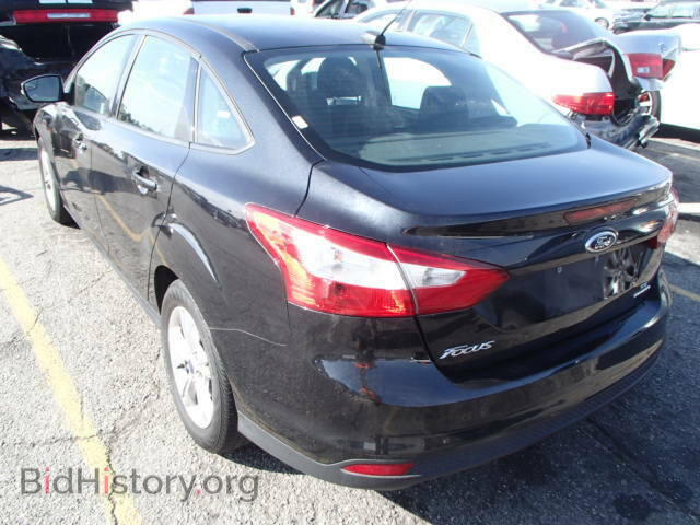 2013 FORD FOCUS - VIN: 1FADP3F22DL212934 - Фото 3