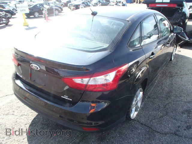 2013 FORD FOCUS - VIN: 1FADP3F22DL212934 - Фото 4