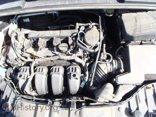 2013 FORD FOCUS - VIN: 1FADP3F22DL212934 - Фото 7