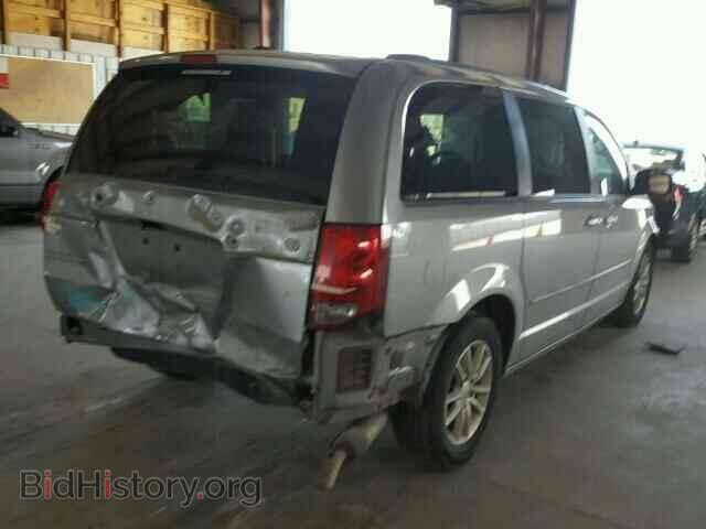 2013 DODGE CARAVAN - VIN: 2C4RDGCG9DR601206 - Фото 4