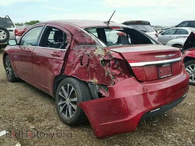 2013 CHRYSLER 200 - VIN: 1C3CCBBB0DN656856 - Photo 3
