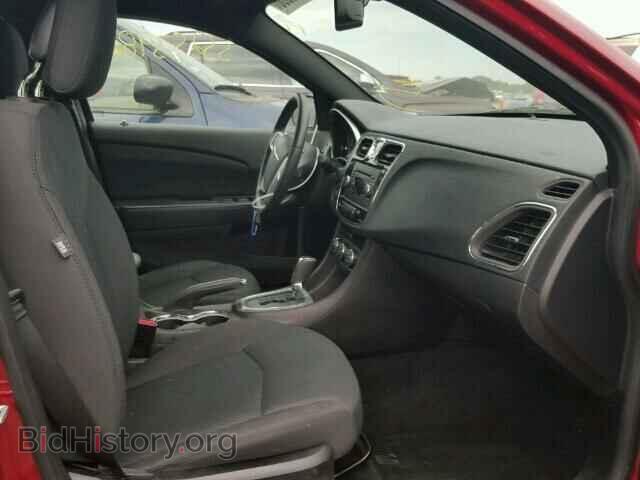 2013 CHRYSLER 200 - VIN: 1C3CCBBB0DN656856 - Photo 5
