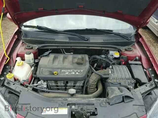 2013 CHRYSLER 200 - VIN: 1C3CCBBB0DN656856 - Photo 7