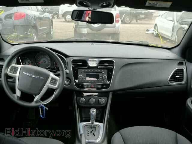 2013 CHRYSLER 200 - VIN: 1C3CCBBB0DN656856 - Photo 9
