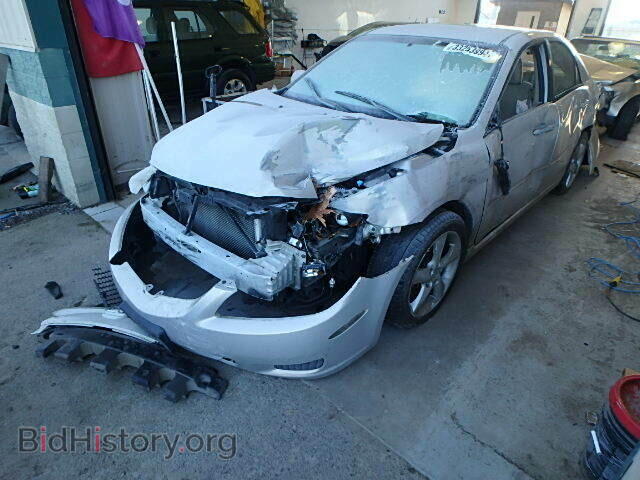 2007 MAZDA 6 - VIN: 1YVHP80D175M02472 - Фото 2