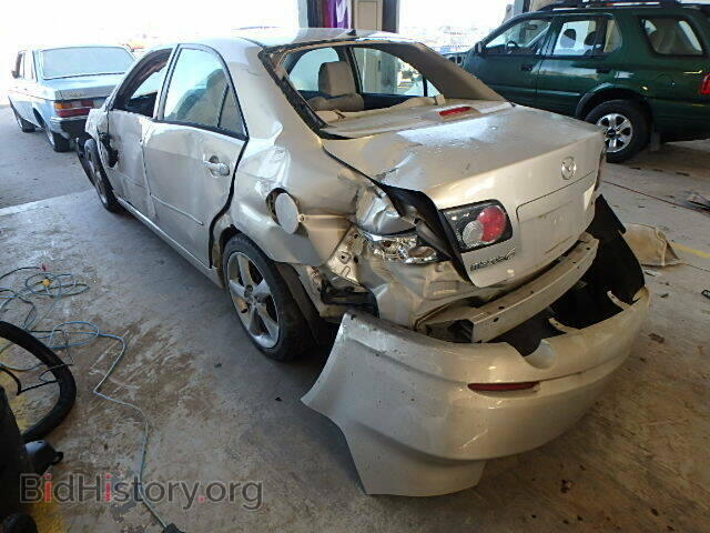 2007 MAZDA 6 - VIN: 1YVHP80D175M02472 - Фото 3