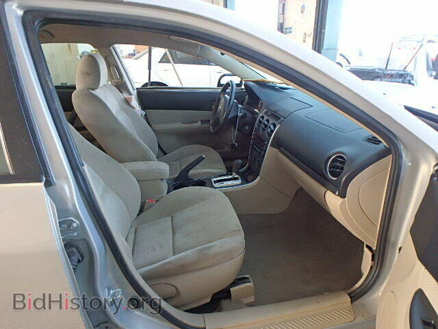 2007 MAZDA 6 - VIN: 1YVHP80D175M02472 - Фото 5