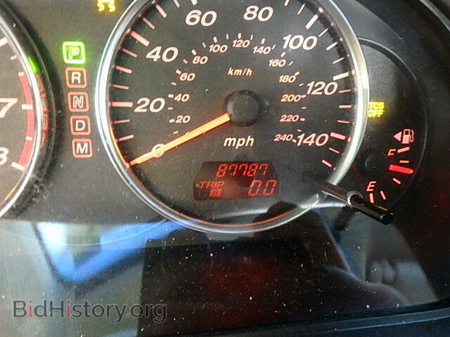 2007 MAZDA 6 - VIN: 1YVHP80D175M02472 - Фото 8