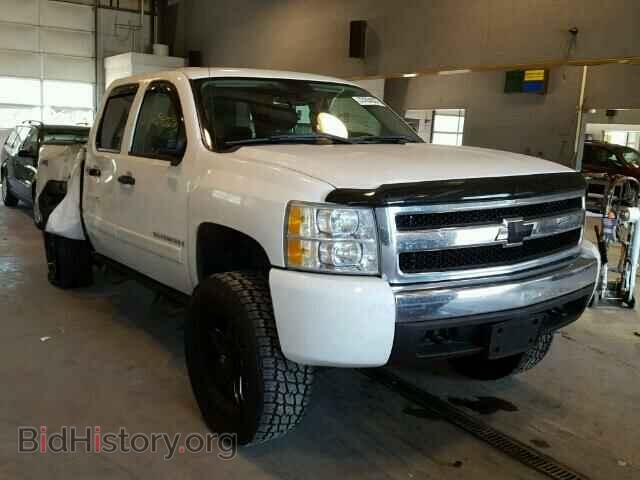 Фотография 2GCEK13C881111732 - CHEVROLET SILVERADO 2008