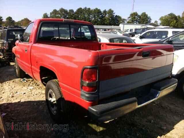 1994 DODGE RAM 1500 - VIN: 3B7HC16Y2RM558732 - Фото 3