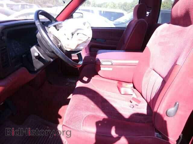 1994 DODGE RAM 1500 - VIN: 3B7HC16Y2RM558732 - Фото 5