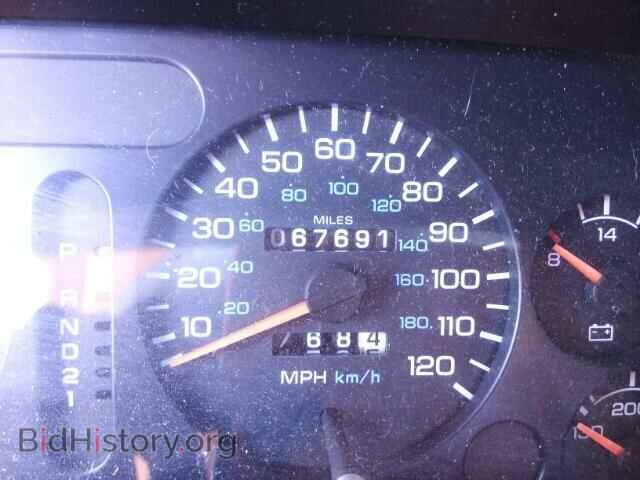 1994 DODGE RAM 1500 - VIN: 3B7HC16Y2RM558732 - Фото 8