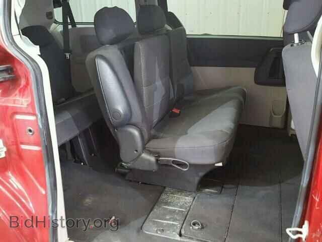 2008 DODGE CARAVAN - VIN: 1D8HN44HX8B194386 - Фото 6