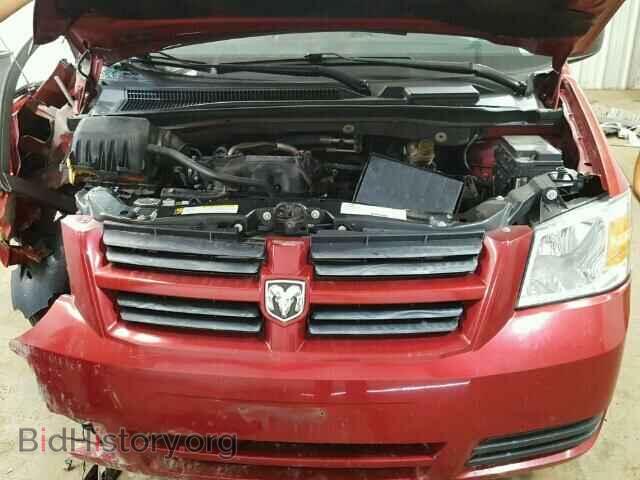 2008 DODGE CARAVAN - VIN: 1D8HN44HX8B194386 - Фото 7