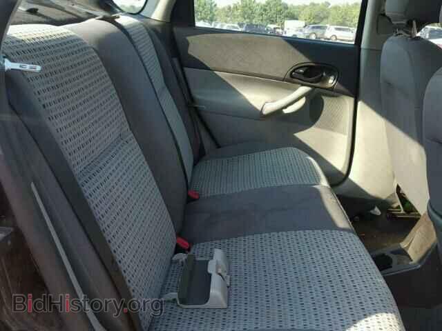 2007 FORD FOCUS - VIN: 1FAHP34N27W363077 - Фото 6