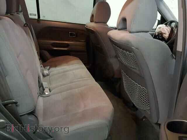 2007 HONDA PILOT - VIN: 2HKYF18497H533895 - Фото 6