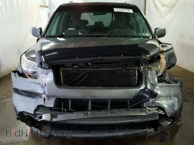 2007 HONDA PILOT - VIN: 2HKYF18497H533895 - Фото 9