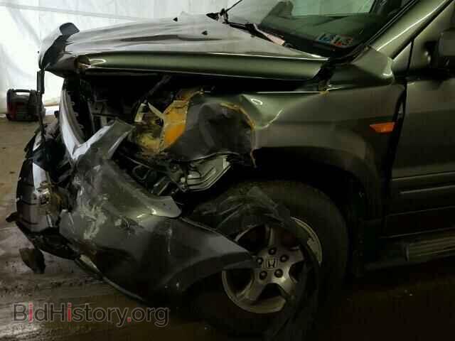 2007 HONDA PILOT - VIN: 2HKYF18497H533895 - Фото 10
