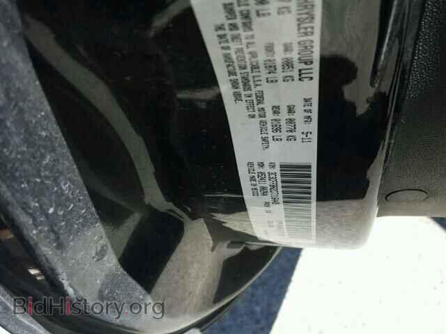 2012 FIAT 500 - VIN: 3C3CFFBR2CT116449 - Фото 10