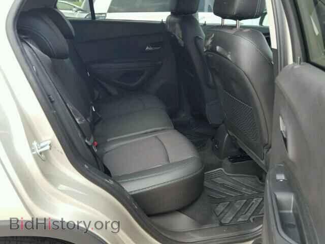2016 CHEVROLET TRAX - VIN: 3GNCJLSB6GL173715 - Фото 6