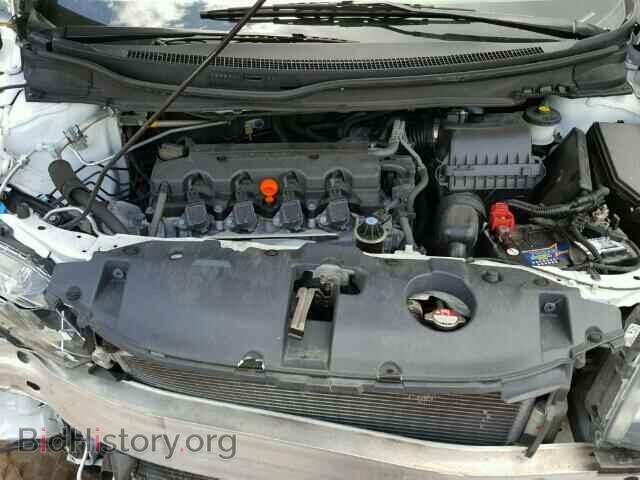 2013 HONDA CIVIC - VIN: 19XFB2F52DE081504 - Фото 7