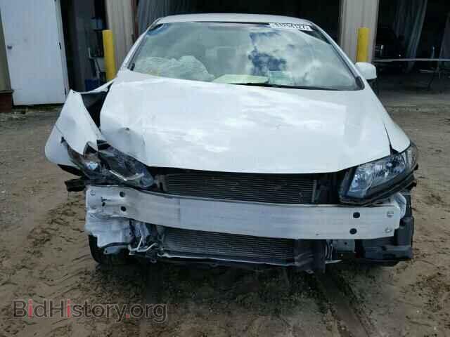 2013 HONDA CIVIC - VIN: 19XFB2F52DE081504 - Фото 9