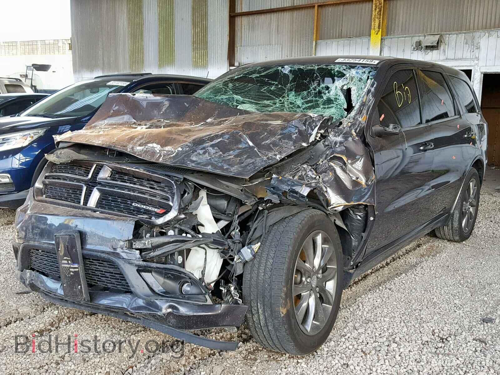 2015 DODGE DURANGO SX - VIN: 1C4RDHAG7FC695316 - Фото 2