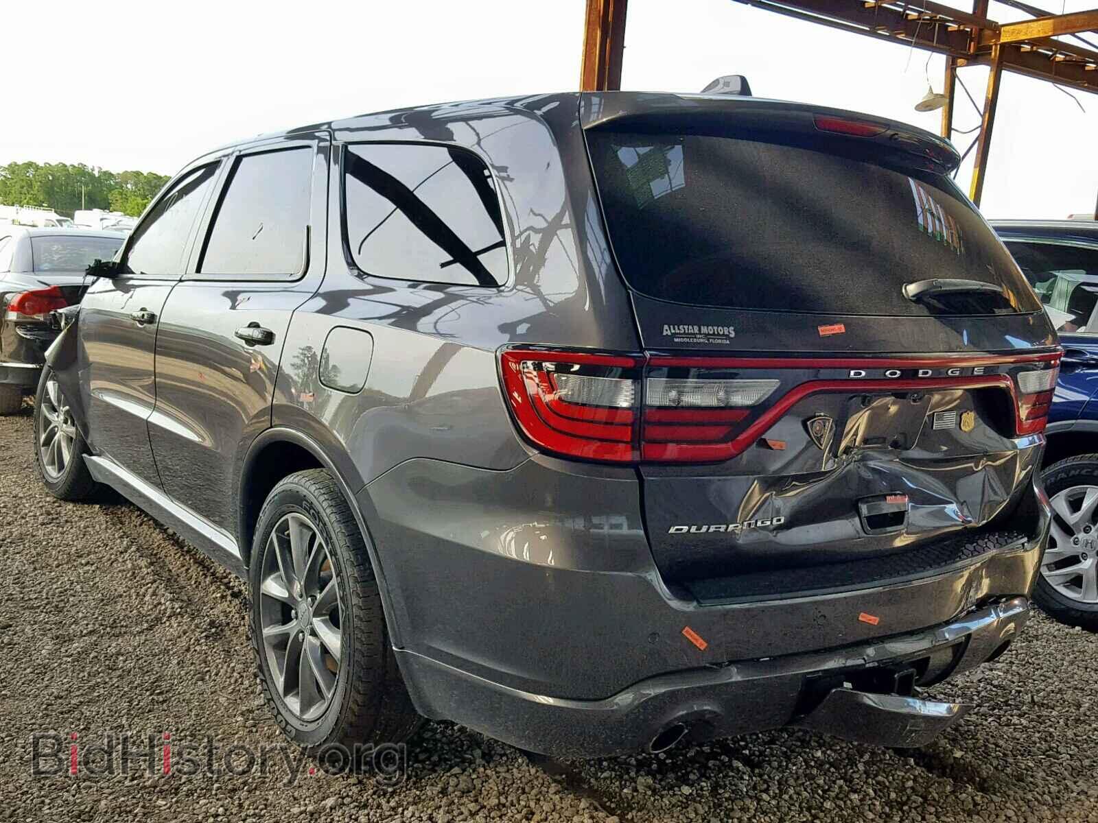 2015 DODGE DURANGO SX - VIN: 1C4RDHAG7FC695316 - Фото 3